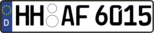 HH-AF6015