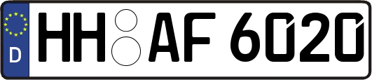 HH-AF6020