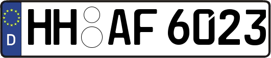 HH-AF6023