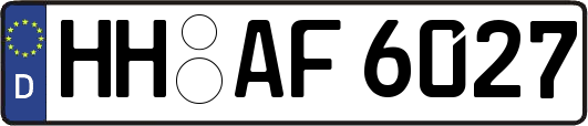 HH-AF6027