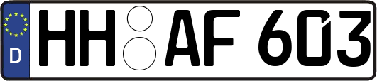 HH-AF603