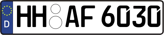 HH-AF6030