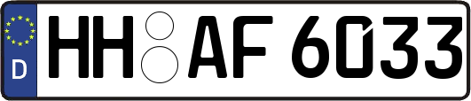 HH-AF6033