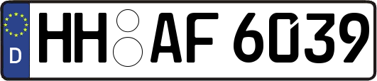 HH-AF6039