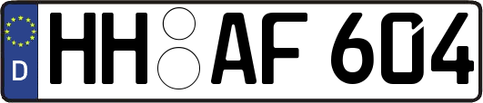 HH-AF604
