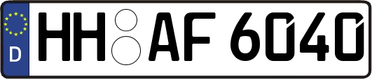 HH-AF6040