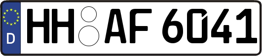 HH-AF6041