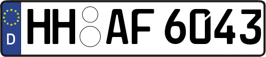 HH-AF6043