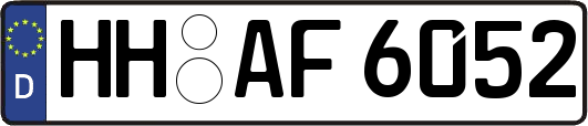 HH-AF6052
