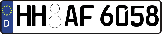 HH-AF6058