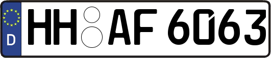 HH-AF6063
