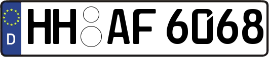 HH-AF6068