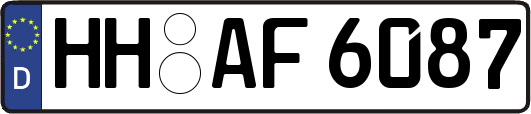 HH-AF6087