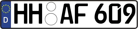 HH-AF609
