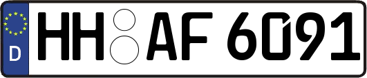 HH-AF6091