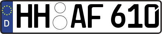HH-AF610