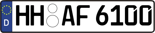 HH-AF6100