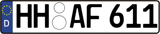 HH-AF611