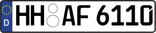HH-AF6110