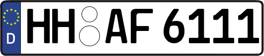 HH-AF6111