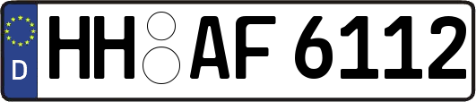 HH-AF6112