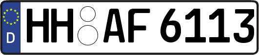HH-AF6113
