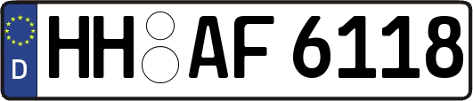 HH-AF6118
