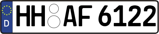 HH-AF6122