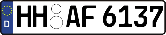 HH-AF6137