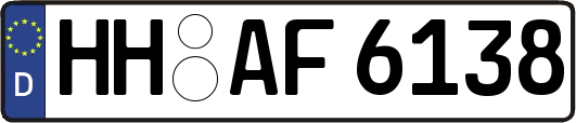 HH-AF6138