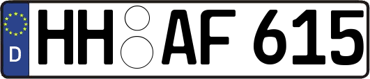 HH-AF615