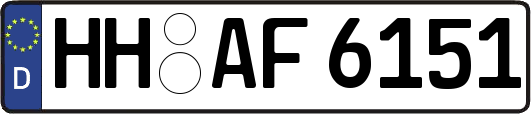 HH-AF6151