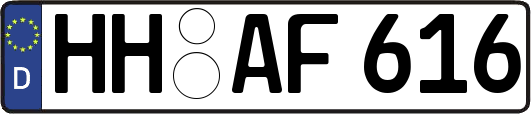 HH-AF616