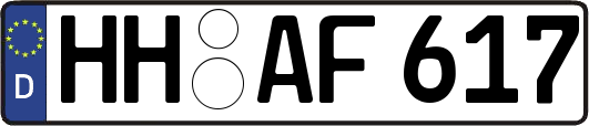 HH-AF617