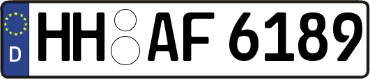 HH-AF6189