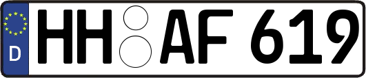 HH-AF619