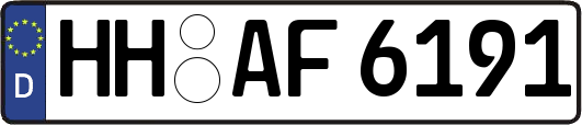HH-AF6191