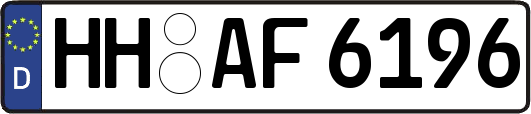 HH-AF6196