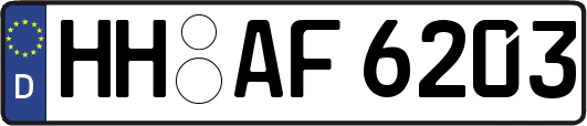 HH-AF6203