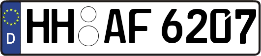 HH-AF6207