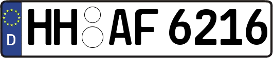HH-AF6216