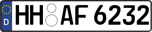 HH-AF6232