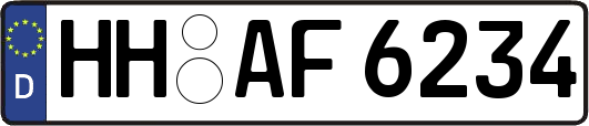 HH-AF6234