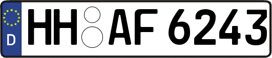 HH-AF6243