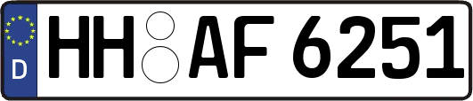 HH-AF6251