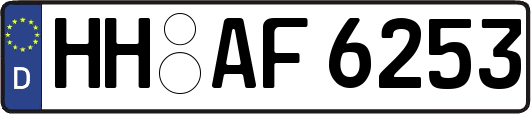 HH-AF6253