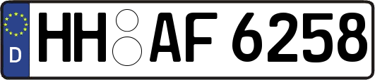 HH-AF6258