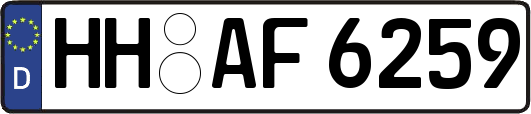 HH-AF6259