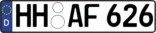 HH-AF626