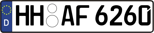 HH-AF6260